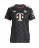 Günstige Bayern Munich Nicolas Jackson #11 3rd trikot Damen 2025-26 Kurzarm